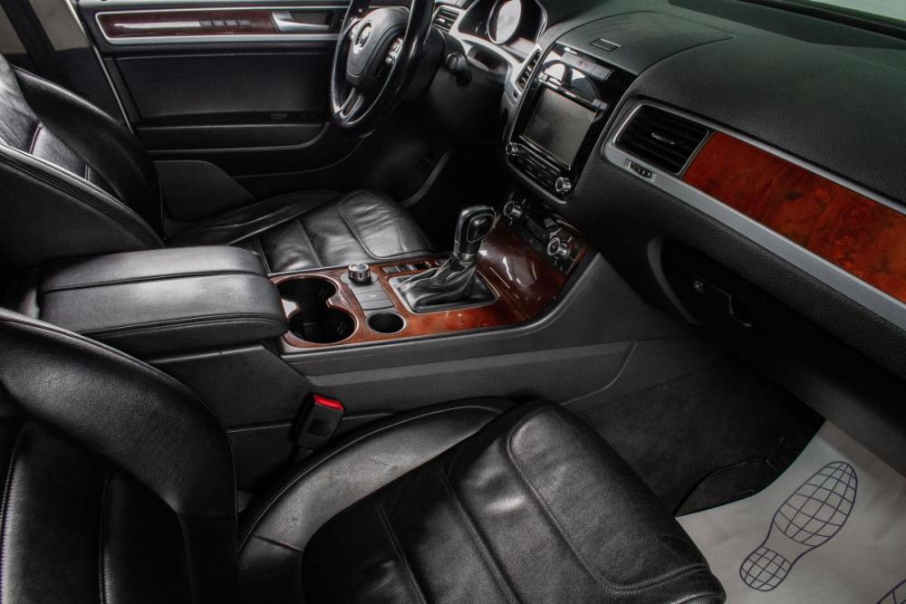 Volkswagen Touareg II Сургут  - изображение 10