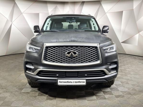 Infiniti QX80 I Рестайлинг 2 с пробегом 2018 года, цена 3 300 000 рублей, 227958 км, внедорожник, Автокод Объявления