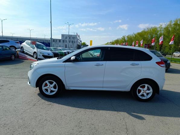 Lada (ВАЗ) XRAY I с пробегом 2018 года, цена 954 995 рублей, 94706 км, хэтчбек, Автокод Объявления