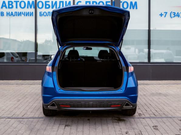 Honda Civic VIII с пробегом 2007 года, цена 649 000 рублей, 198000 км, хэтчбек, Автокод Объявления
