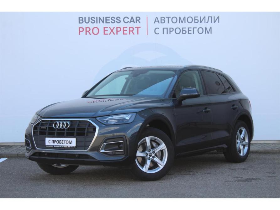 Audi Q5 II (FY) Рестайлинг Краснодар  - изображение 1