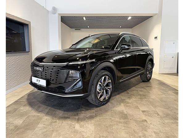 Новый Haval F7 II 2026 года, цена 3 599 000 рублей, внедорожник, Автокод Объявления