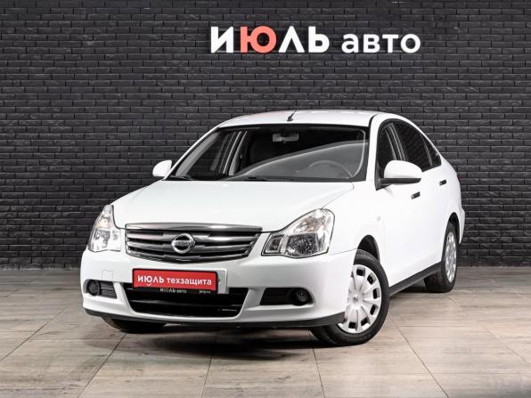 Nissan Almera III (G15) с пробегом 2017 года, цена 820 000 рублей, 37495 км, седан, Автокод Объявления