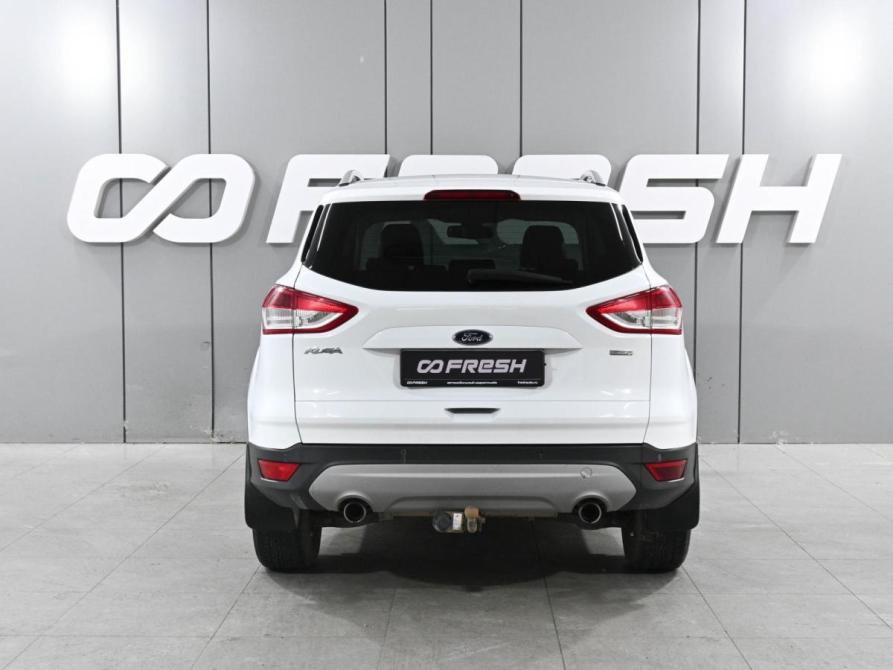 Ford Kuga II Ростов-на-Дону  - изображение 4