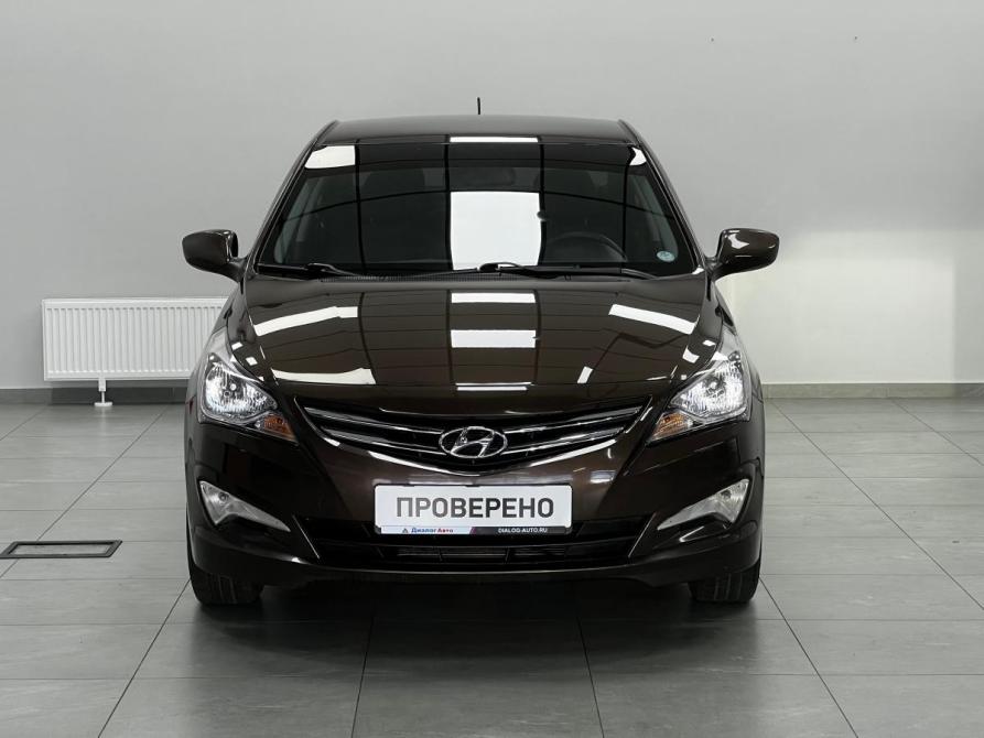 Hyundai Solaris I Рестайлинг Казань  - изображение 6