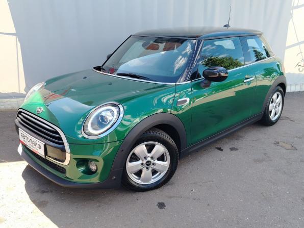 Mini Hatch III (F55/F56) Рестайлинг с пробегом 2020 года, цена 1 990 000 рублей, 84981 км, хэтчбек, Автокод Объявления