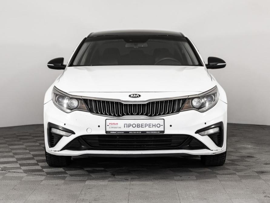 Kia Optima IV Рестайлинг Санкт-Петербург  - изображение 2