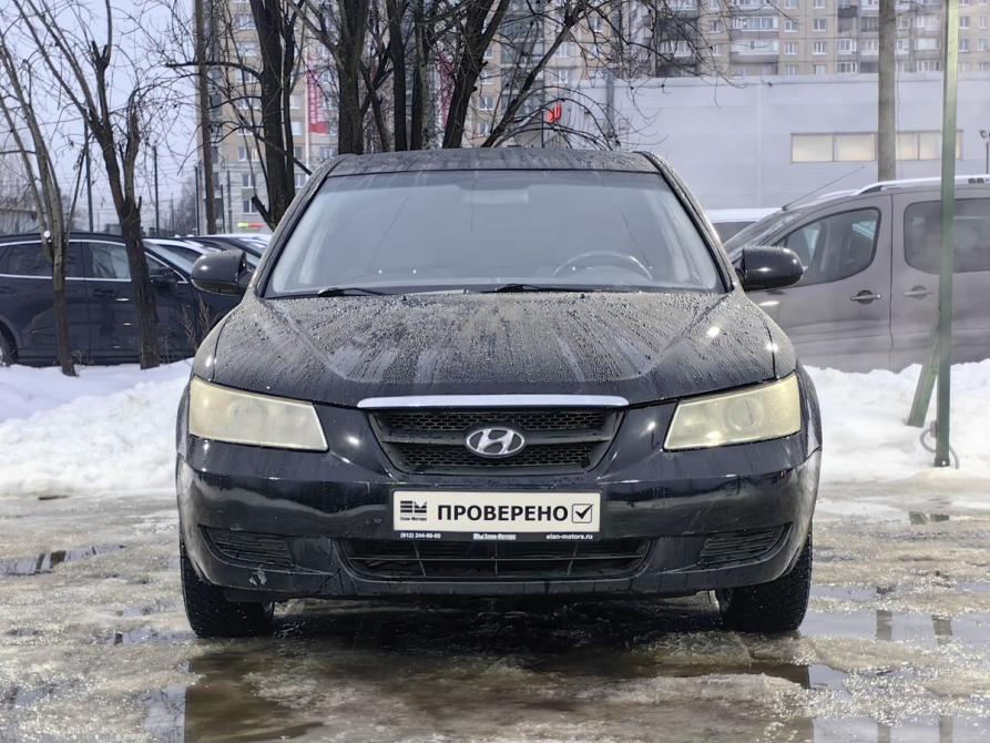 Hyundai Sonata V (NF) Рестайлинг Санкт-Петербург  - изображение 2