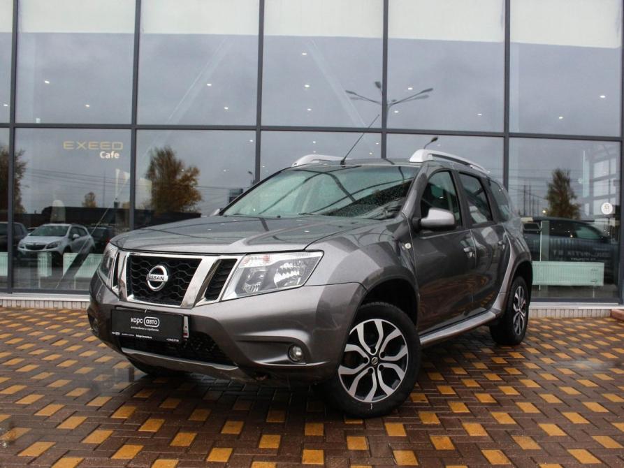 Nissan Terrano III (D10) Калуга  - изображение 1