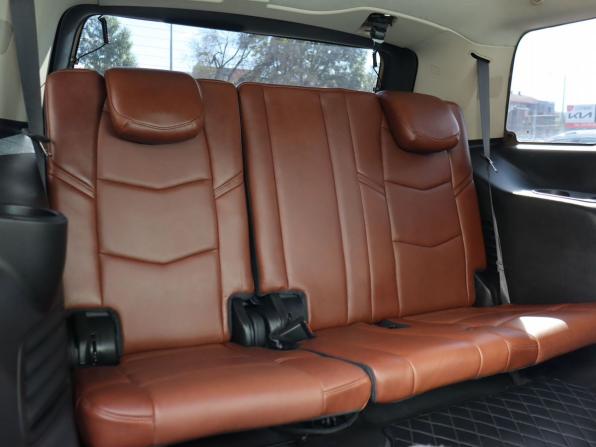 Cadillac Escalade IV с пробегом 2019 года, цена 5 300 000 рублей, 149850 км, внедорожник, Автокод Объявления