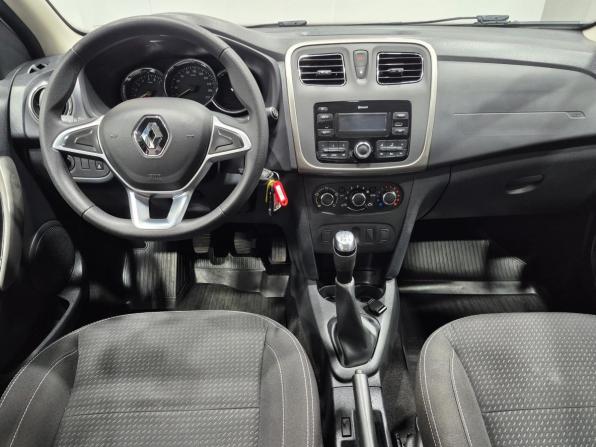Renault Logan II Рестайлинг с пробегом 2022 года, цена 1 080 000 рублей, 41161 км, седан, Автокод Объявления
