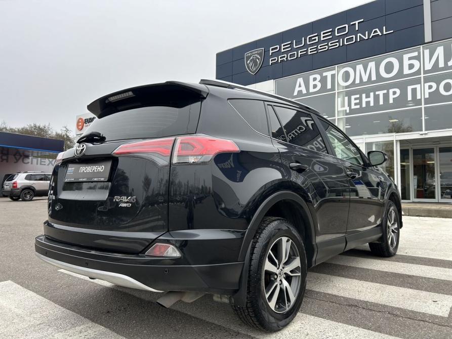 Toyota RAV4 IV (XA40) Рестайлинг Тверь  - изображение 9
