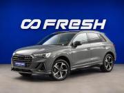 Audi Q3 II (F3) Москва  - изображение 31