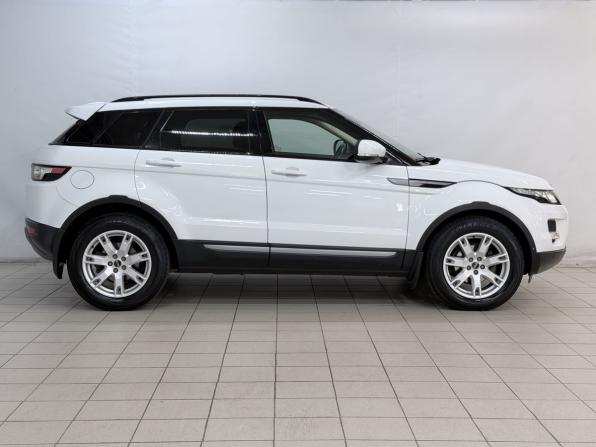 Land Rover Range Rover Evoque I с пробегом 2012 года, цена 1 999 000 рублей, 208830 км, внедорожник, Автокод Объявления