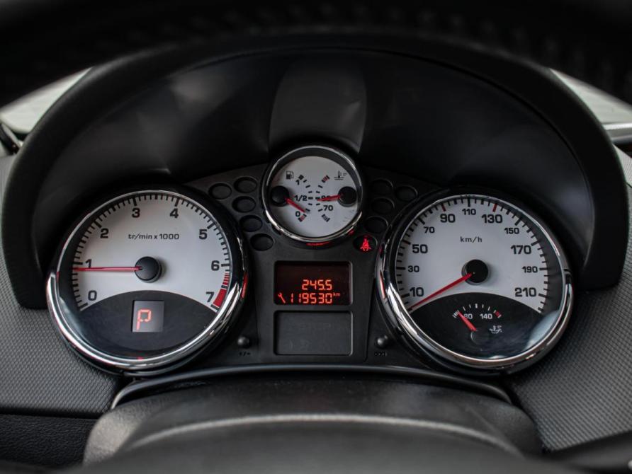 Peugeot 207 I Рестайлинг Краснодар  - изображение 15