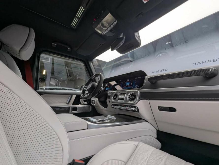 Mercedes-Benz G-Класс AMG II (W465) Рестайлинг Москва  - изображение 11
