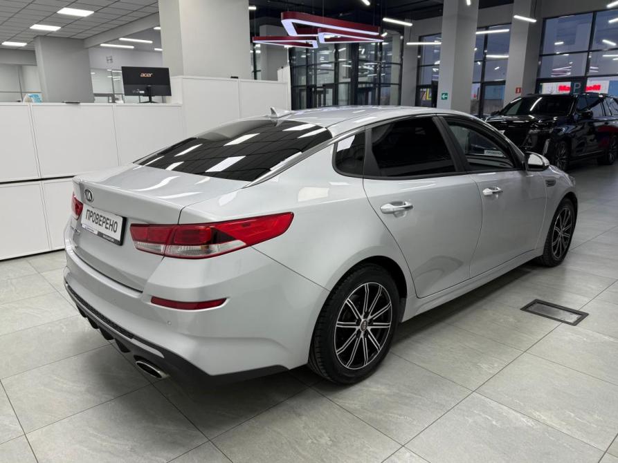 Kia Optima IV Казань  - изображение 5