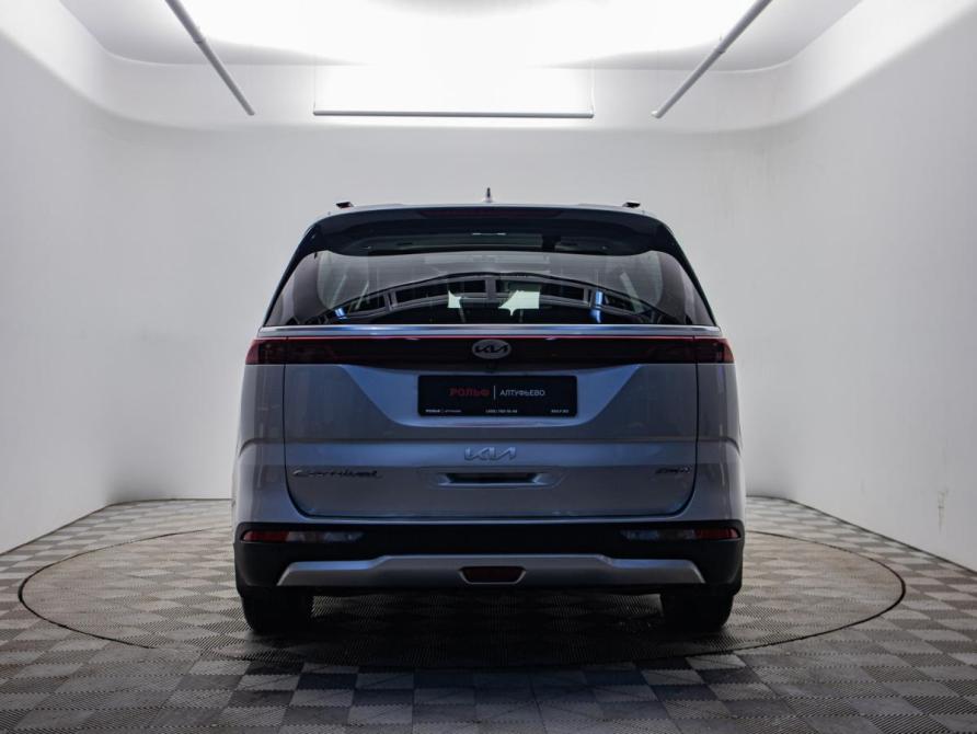 Kia Carnival IV Москва  - изображение 6