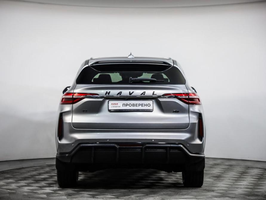 Haval F7 I Рестайлинг Санкт-Петербург  - изображение 6