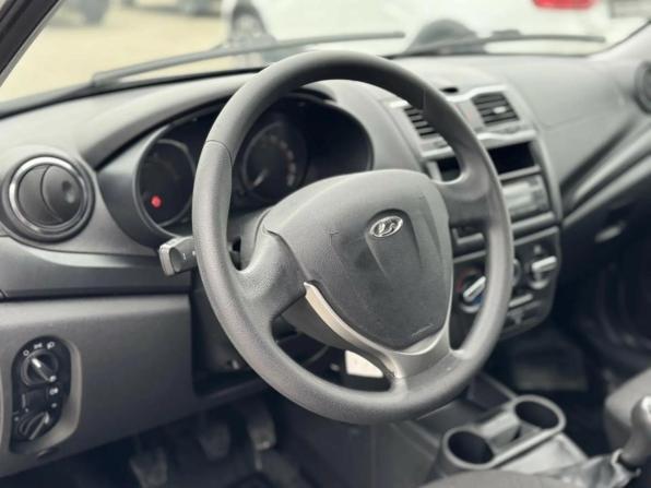 Lada (ВАЗ) Granta I Рестайлинг с пробегом 2021 года, цена 630 000 рублей, 75000 км, седан, Автокод Объявления