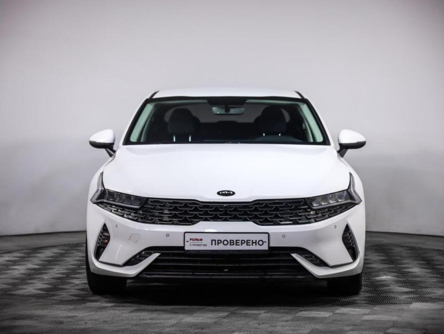 Kia K5 III Санкт-Петербург  - изображение 2