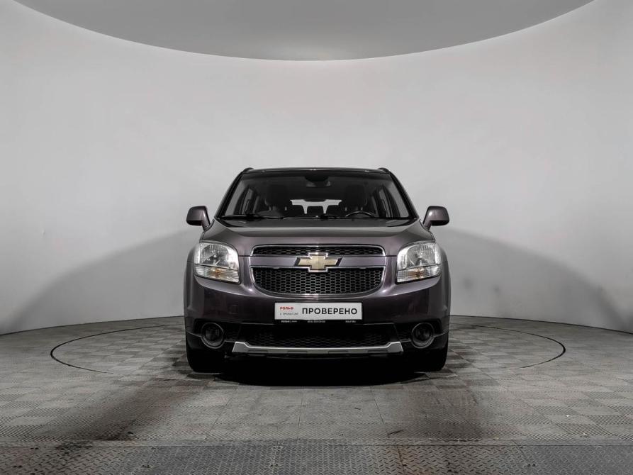 Chevrolet Orlando I Санкт-Петербург  - изображение 2