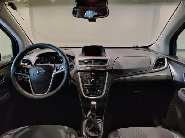 Opel Mokka I с пробегом 2014 года, цена 910 000 рублей, 157185 км, внедорожник, Автокод Объявления