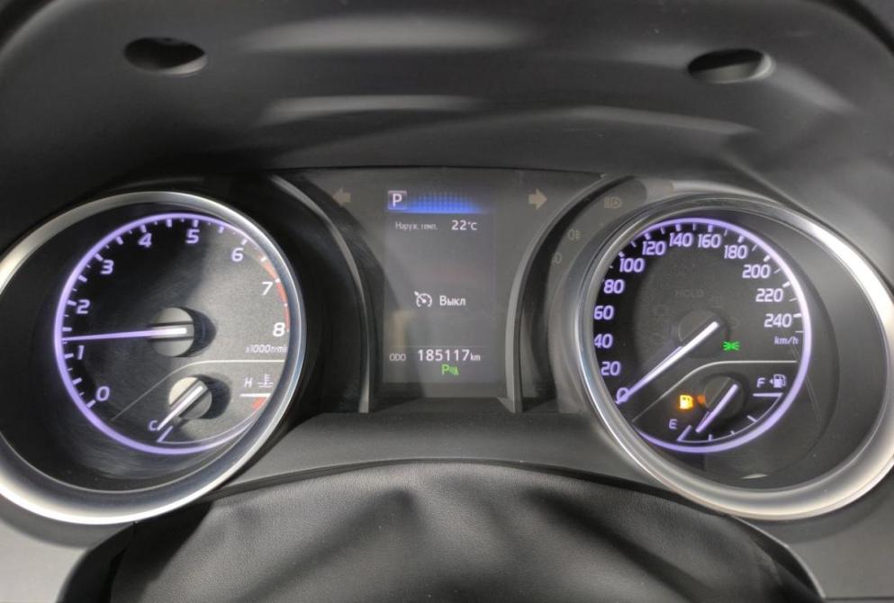 Toyota Camry VIII (XV70) Нижний Новгород  - изображение 8
