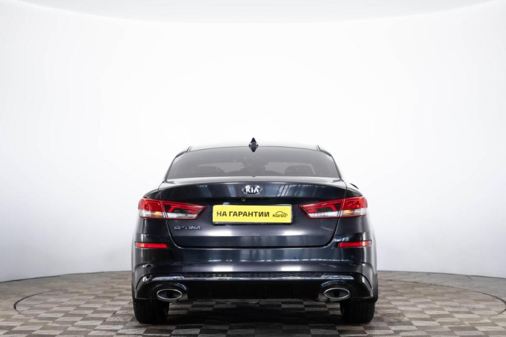 Kia Optima IV Рестайлинг Пермь  - изображение 6