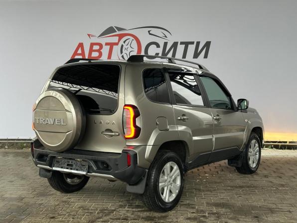 Lada (ВАЗ) Niva с пробегом 2021 года, цена 970 000 рублей, 40814 км, внедорожник, Автокод Объявления