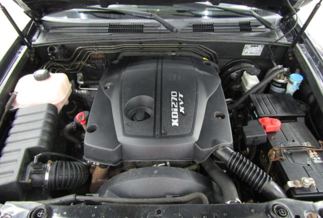 SsangYong Rexton II с пробегом 2008 года, цена 825 000 рублей, 235087 км, внедорожник, Автокод Объявления