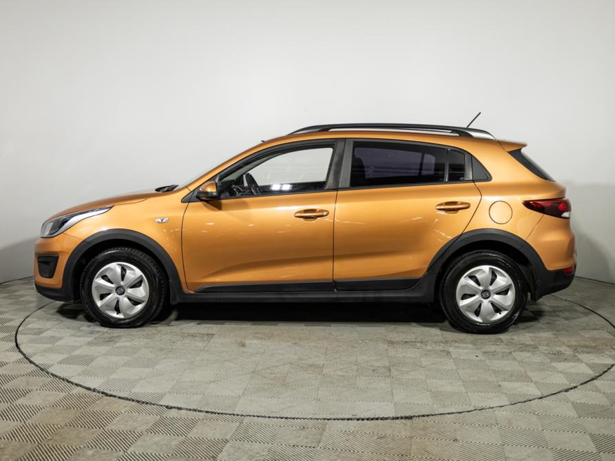 Kia Rio IV Санкт-Петербург  - изображение 8