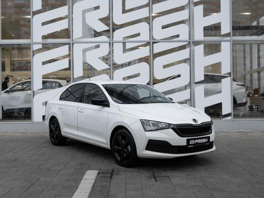 Skoda Rapid II Ставрополь  - изображение 1