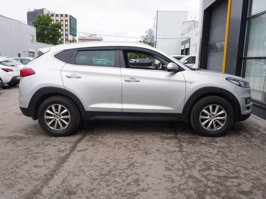 Hyundai Tucson III Рестайлинг Москва  - изображение 4