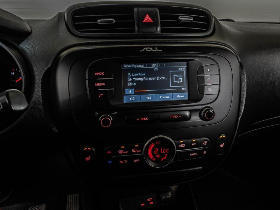 Kia Soul II Рестайлинг Ставрополь  - изображение 13