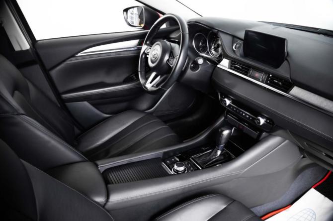 Mazda Atenza III Рестайлинг 2 с пробегом 2023 года, цена 3 749 000 рублей, 32156 км, седан, Автокод Объявления