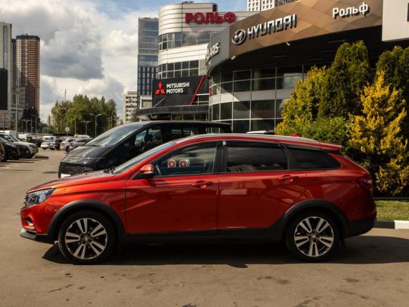 Lada (ВАЗ) Vesta I с пробегом 2019 года, цена 1 138 000 рублей, 85278 км, универсал, Автокод Объявления
