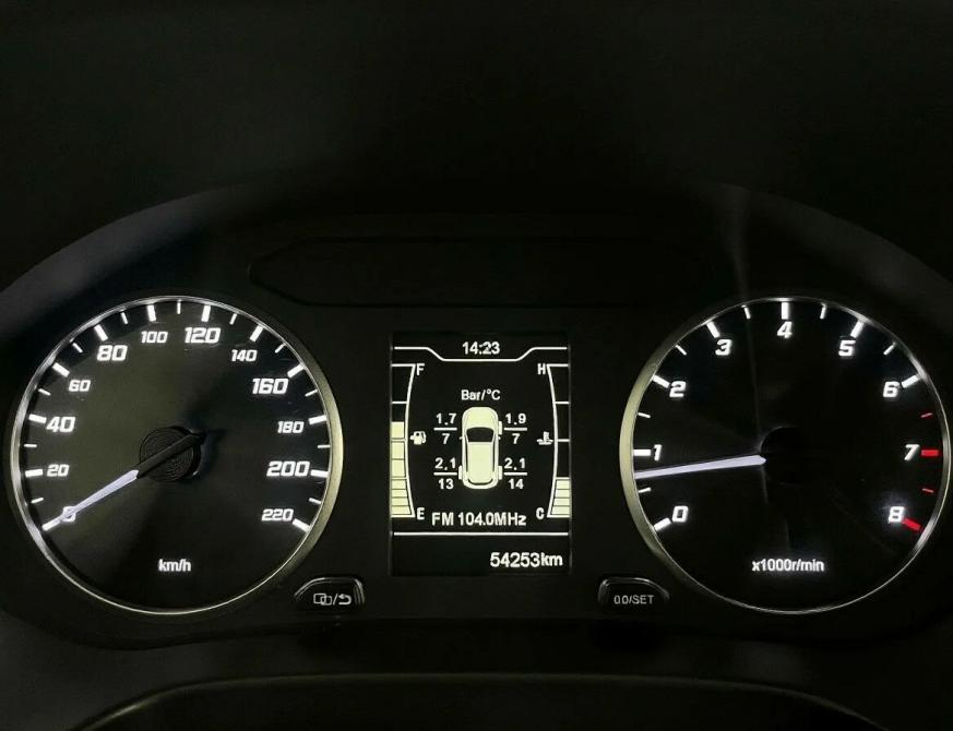 Chery Tiggo 4 I Рестайлинг Псков  - изображение 10