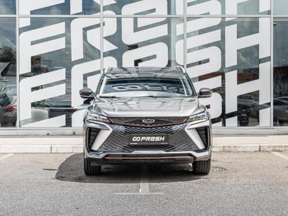 Geely Coolray I Рестайлинг с пробегом 2023 года, цена 2 019 040 рублей, 24274 км, внедорожник, Автокод Объявления