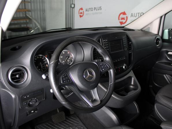Mercedes-Benz Vito III (W447) с пробегом 2017 года, цена 2 900 000 рублей, 228000 км, минивэн, Автокод Объявления