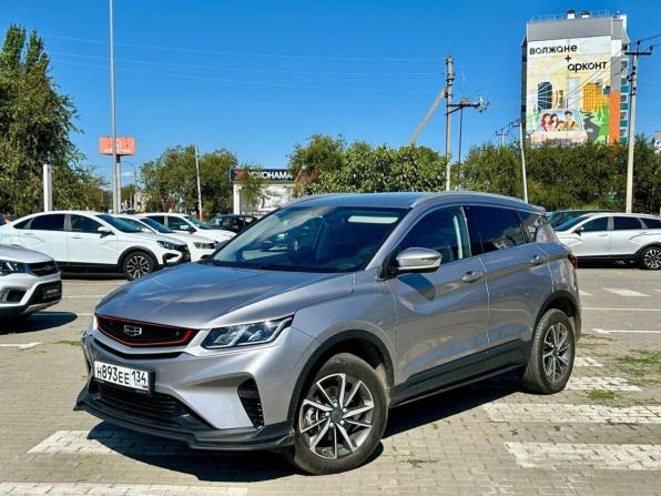Geely Coolray I с пробегом 2023 года, цена 1 785 000 рублей, 47511 км, внедорожник, Автокод Объявления
