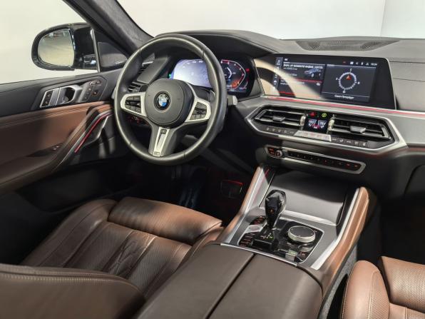 BMW X6 III (G06) с пробегом 2021 года, цена 8 499 000 рублей, 49462 км, внедорожник, Автокод Объявления