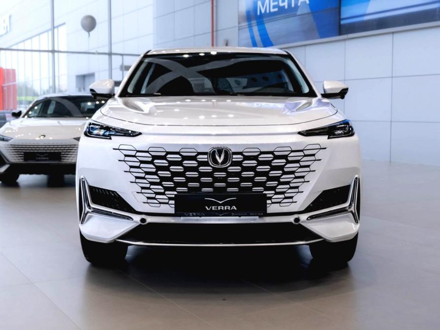 Changan UNI-K Пермь  - изображение 1