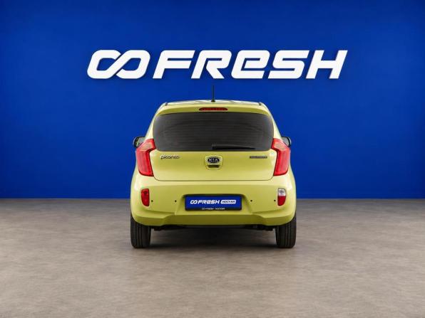 Kia Picanto II с пробегом 2012 года, цена 1 077 077 рублей, 66761 км, хэтчбек, Автокод Объявления