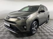Toyota RAV4 IV (XA40) Рестайлинг Москва  - изображение 20