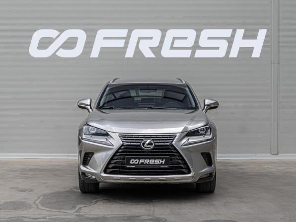 Lexus NX I с пробегом 2017 года, цена 2 750 000 рублей, 107231 км, внедорожник, Автокод Объявления