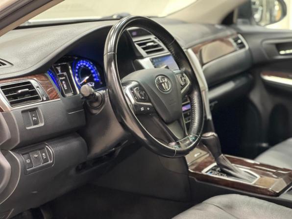 Toyota Camry VII (XV50) Рестайлинг с пробегом 2016 года, цена 2 360 000 рублей, 151764 км, седан, Автокод Объявления