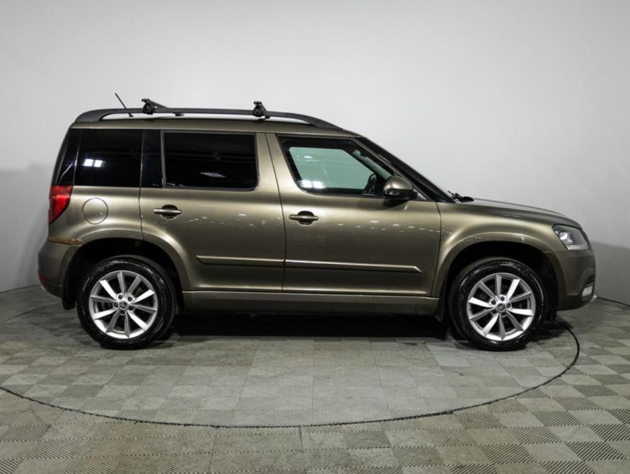 Skoda Yeti I Рестайлинг Санкт-Петербург  - изображение 4