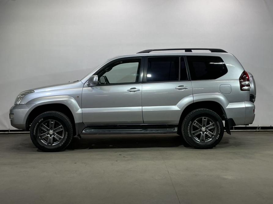 Toyota Land Cruiser Prado 120 Series Ярославль  - изображение 8