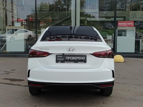 Hyundai Solaris II Рестайлинг с пробегом 2020 года, цена 1 664 000 рублей, 68764 км, седан, Автокод Объявления